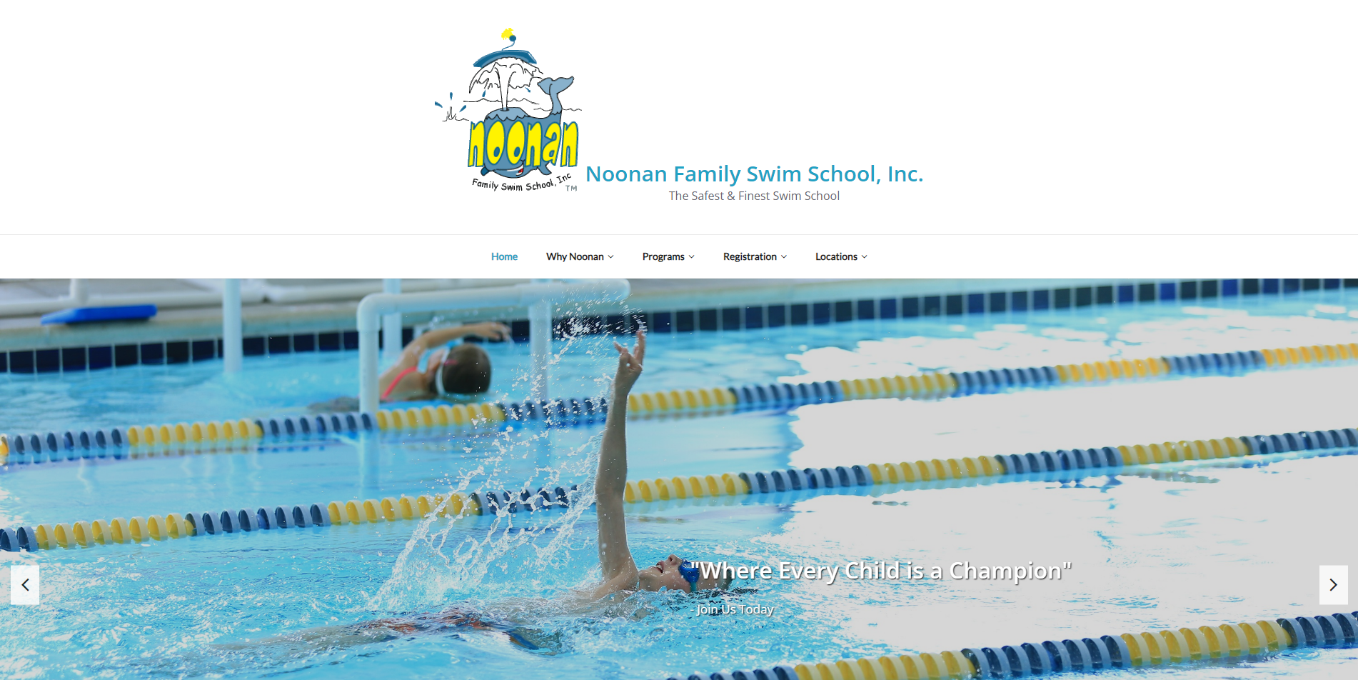 Noonan Swim Schools