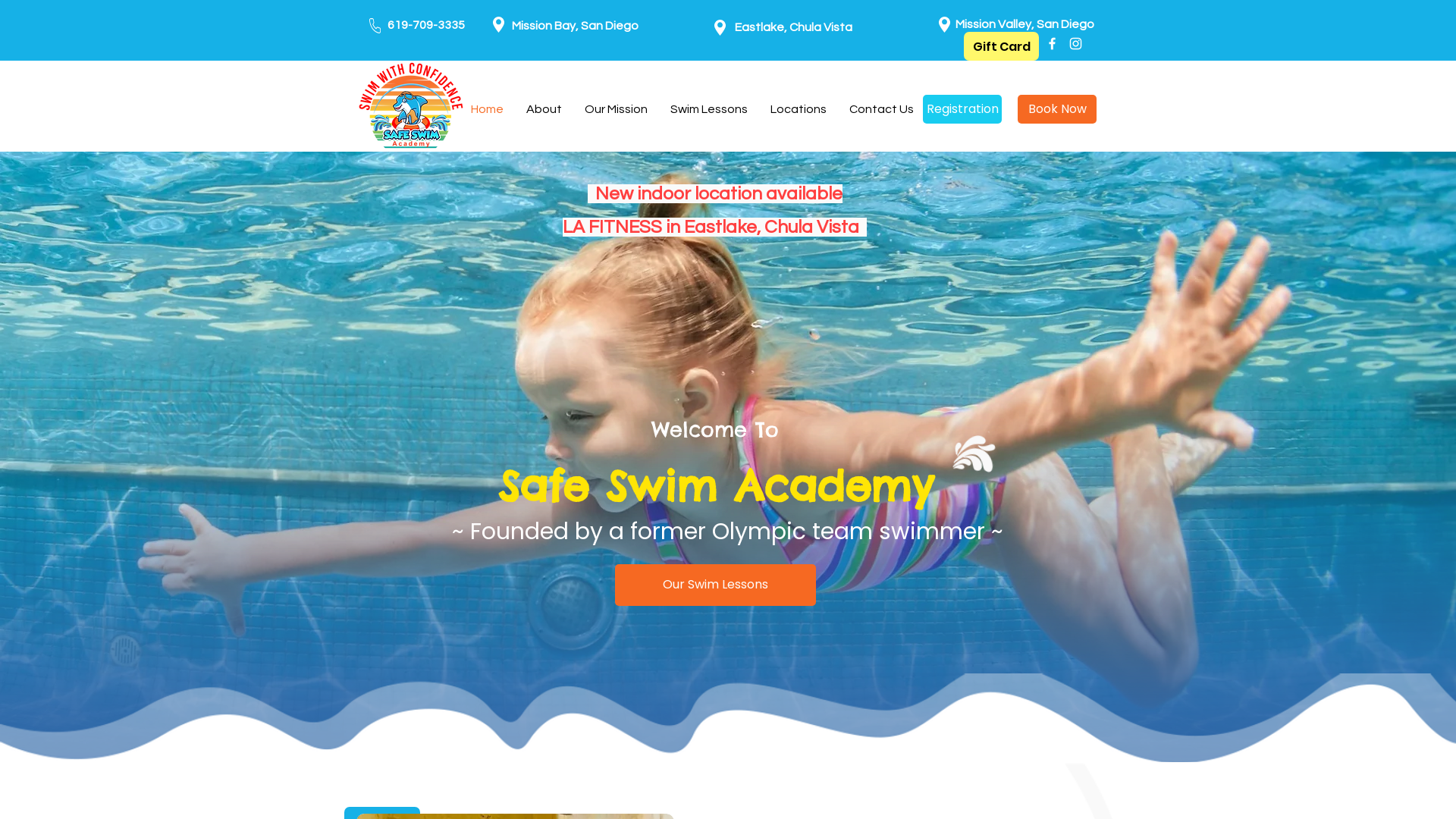 Safe Swim Academy