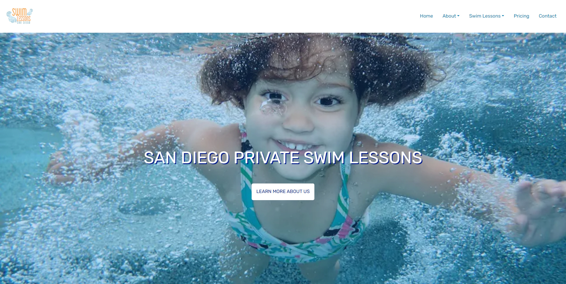 Swim Lessons San Diego