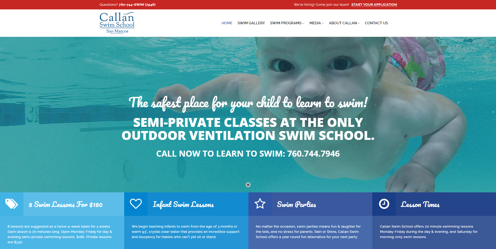 Callan Swim School